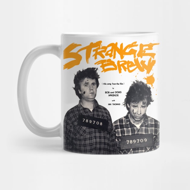 Strange Brew Title Song SCTV by Pop Fan Shop